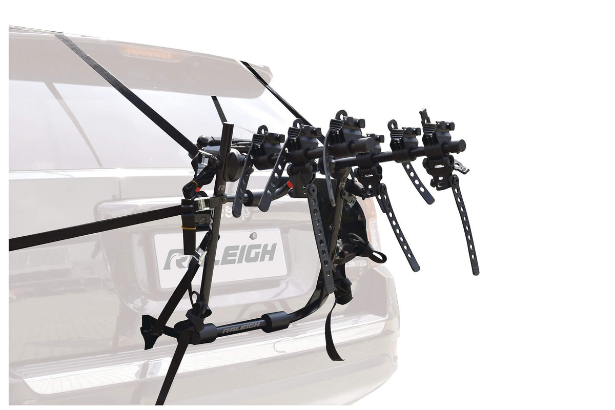 Raleigh rear boot bike carrier on sale