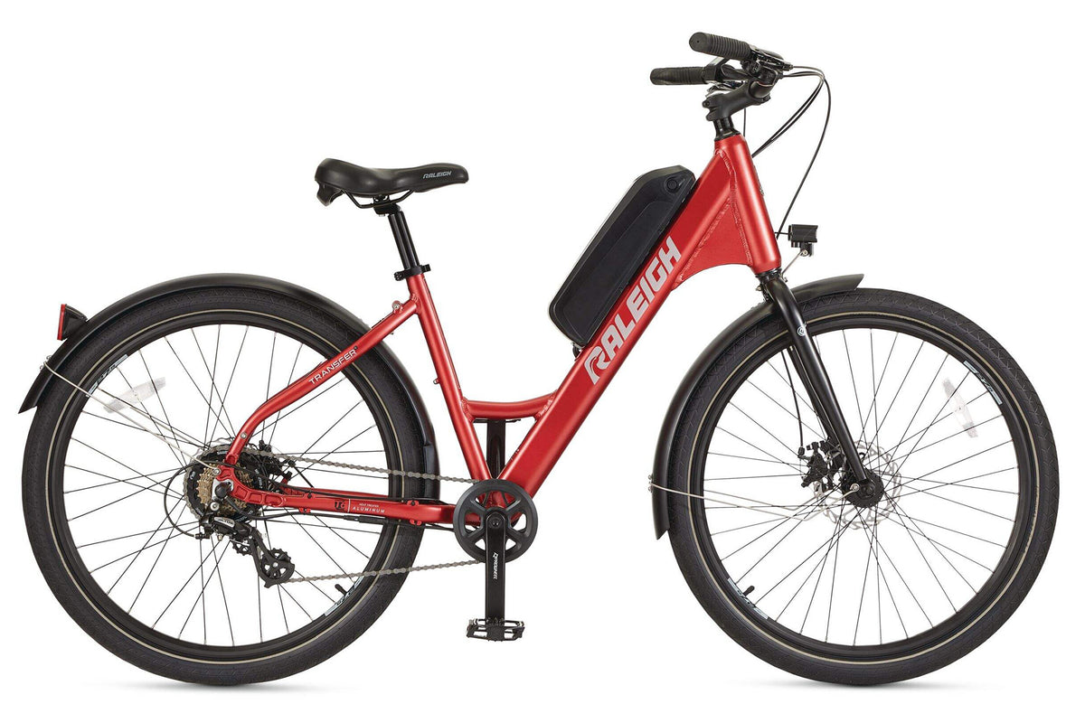 Raleigh lithium orders mountain bike