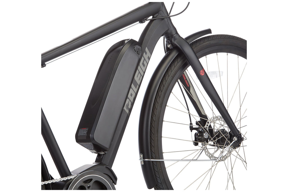 raleigh e bike trekking Getaway