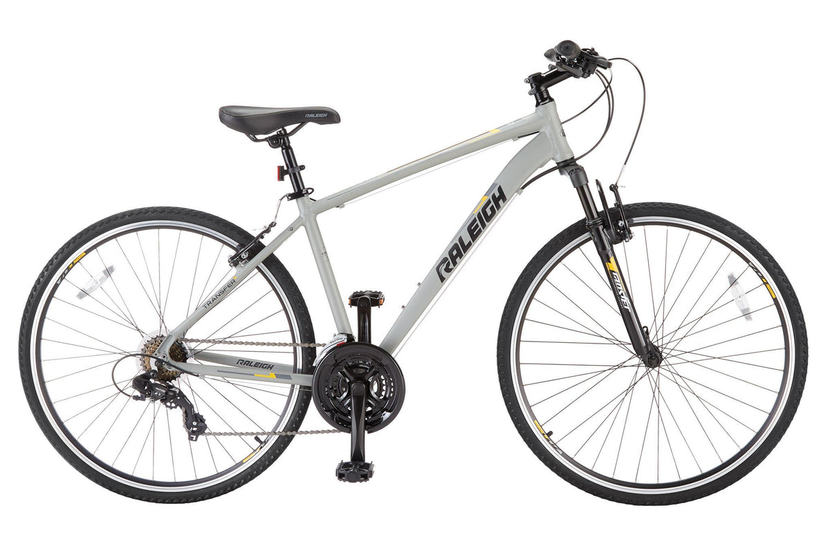 Route Men's Hybrid Bike (700C) – Raleigh Bikes