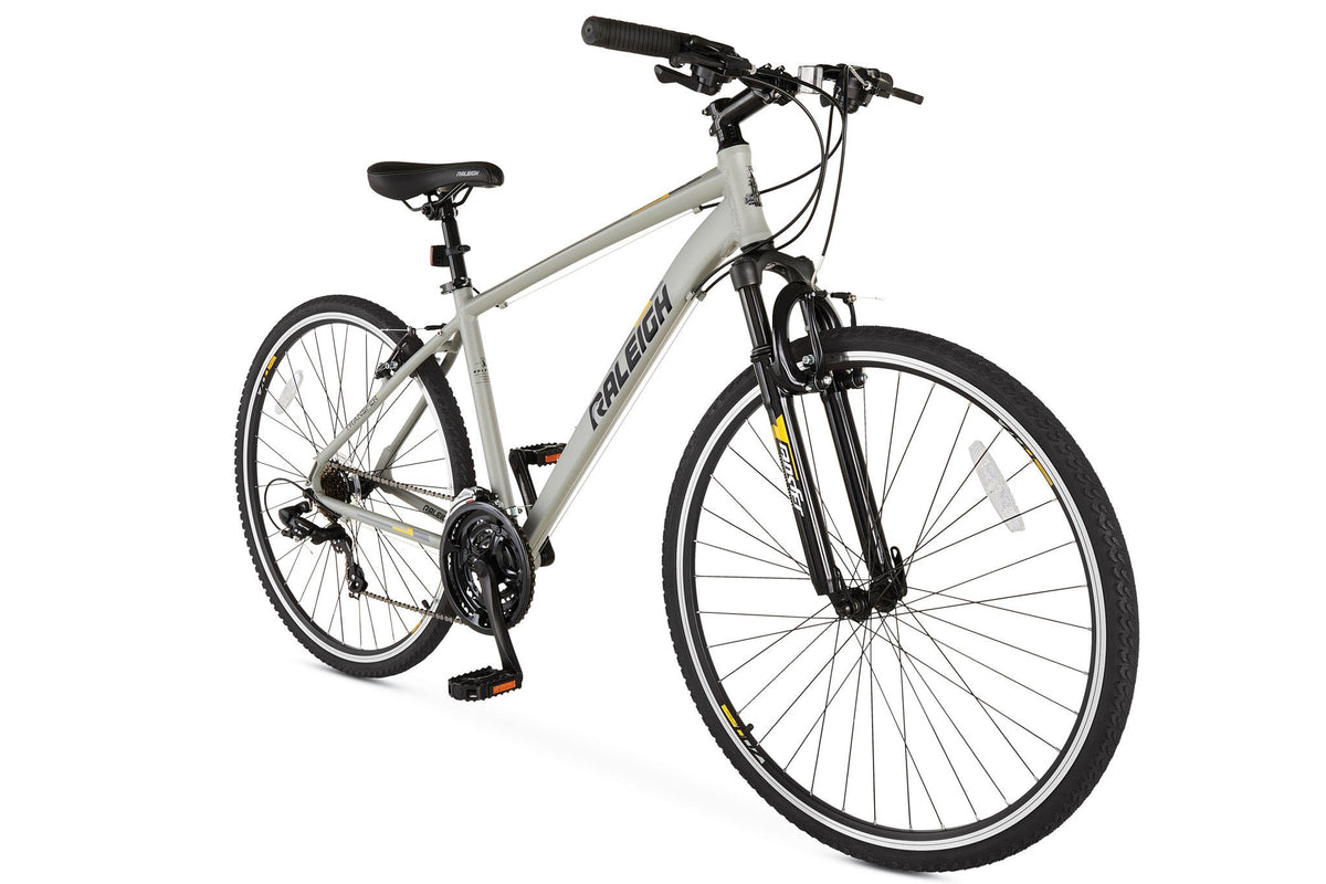 Route Men's Hybrid Bike (700C) – Raleigh Bikes1