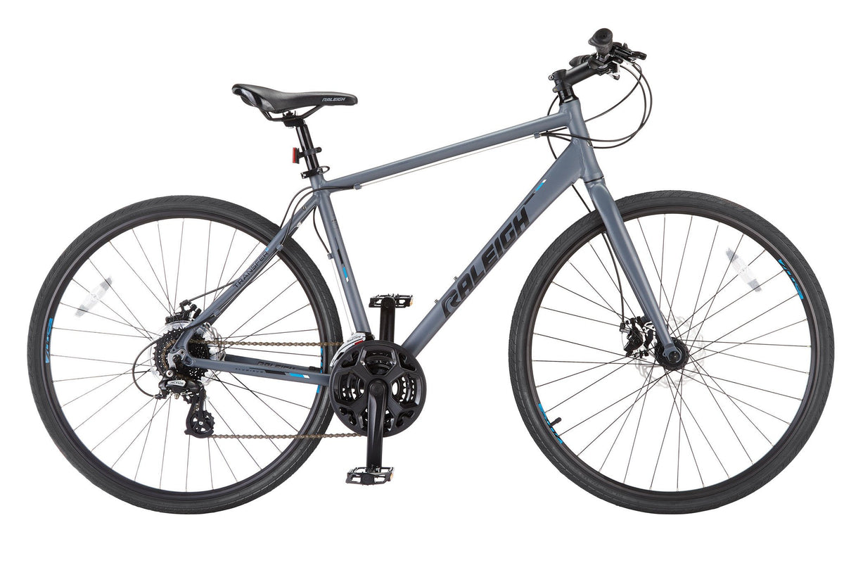 Aura Men's City Bike (700C) – Raleigh Bikes