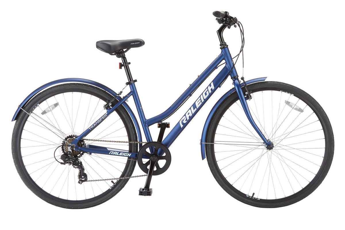 Raleigh Urban Womens Bike Entourage Women's City Bike (700C