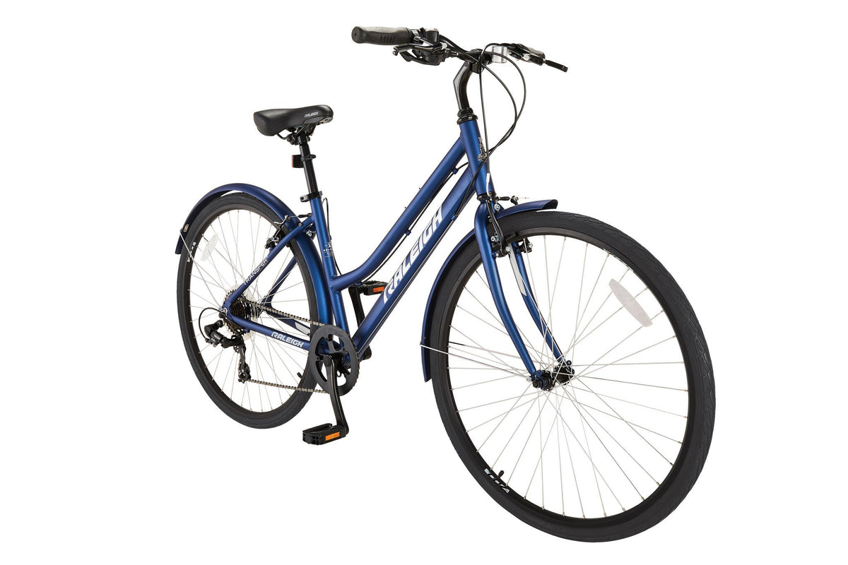 Entourage Women's City Bike (700C) – Raleigh Bikes