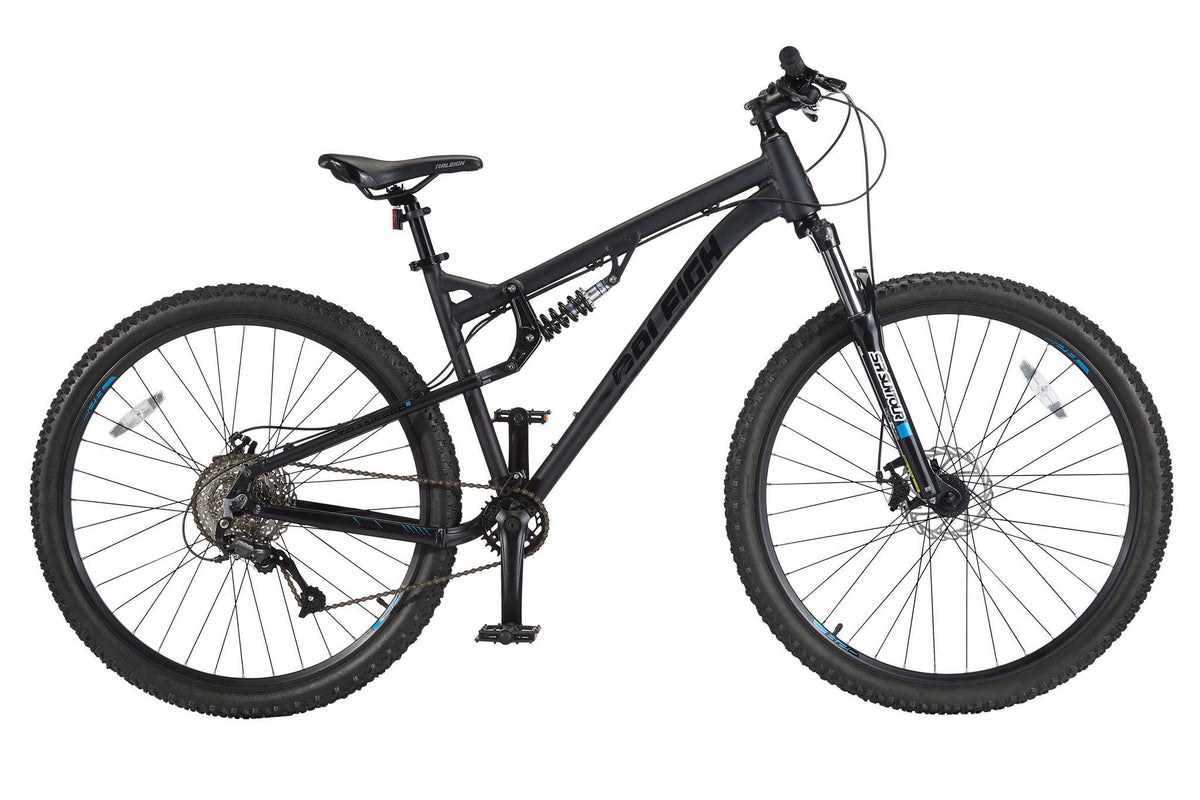 Attack Dual Suspension Mountain Bike (29