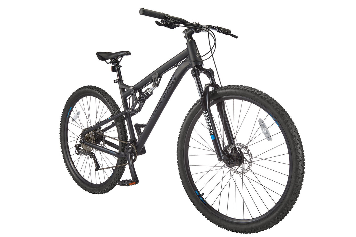 Attack - Dual Suspension Mountain Bike (29) – Raleigh Bikes