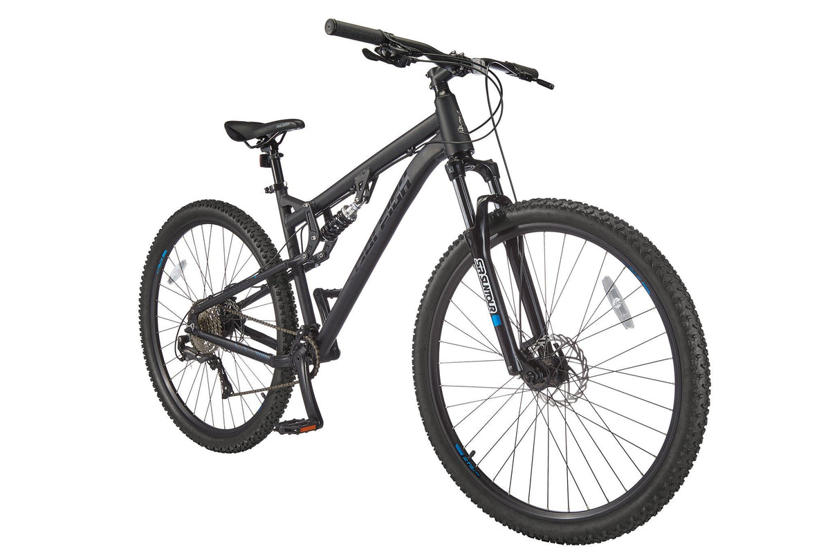 Attack Dual Suspension Mountain Bike (29