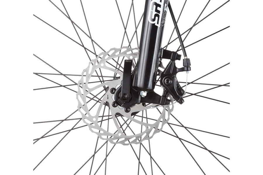 Attack - Dual Suspension Mountain Bike (29")