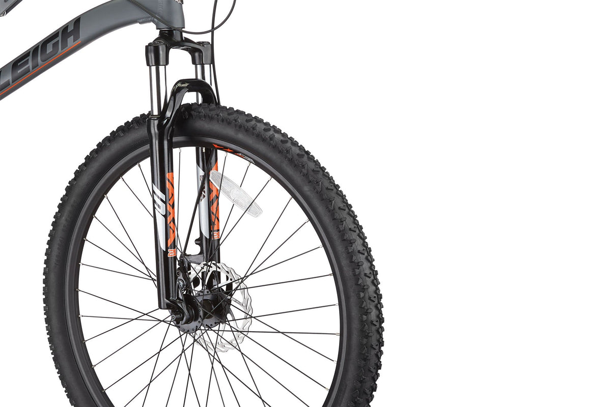 Peak Dual Suspension Mountain Bike – Raleigh Bikes - Main Image