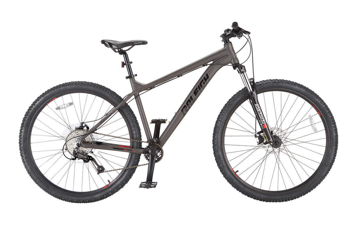 29 raleigh mountain bike