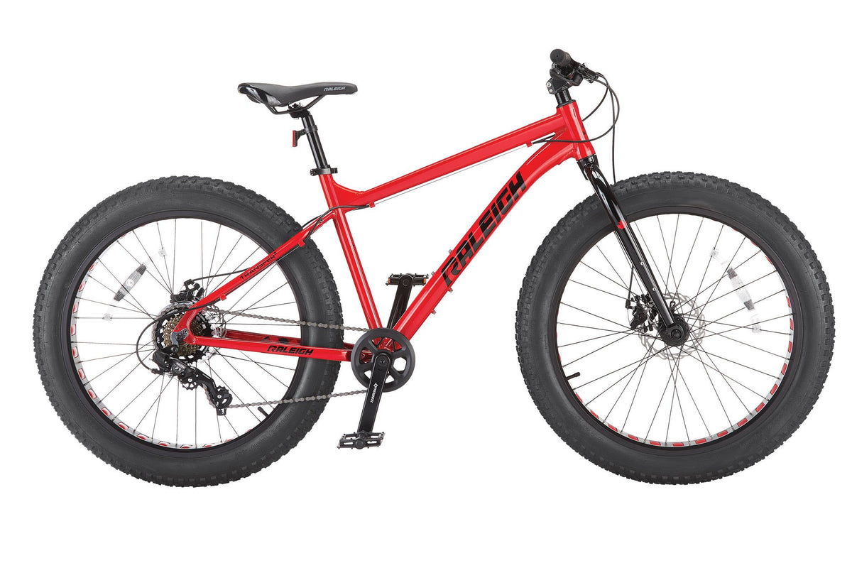 Rogue Fat Tire Hardtail Mountain Bike (26