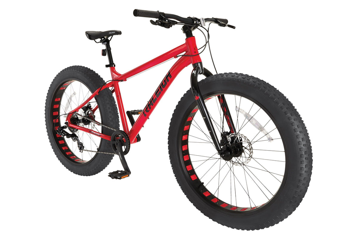 Rogue Fat Tire Hardtail Mountain Bike (26