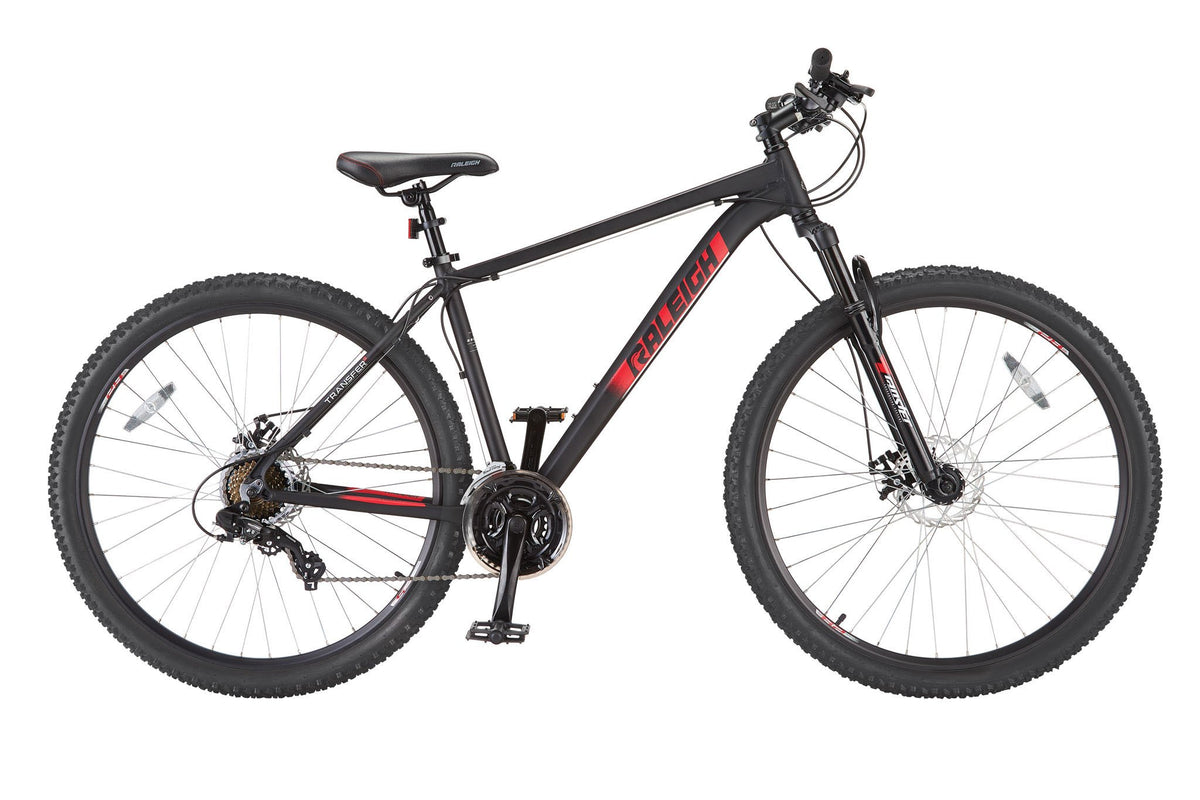 Trailblazer Hardtail Mountain Bike (29