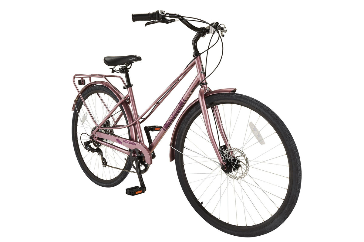 Sundance Women's Hybrid Bike (700C) – Raleigh Bikes