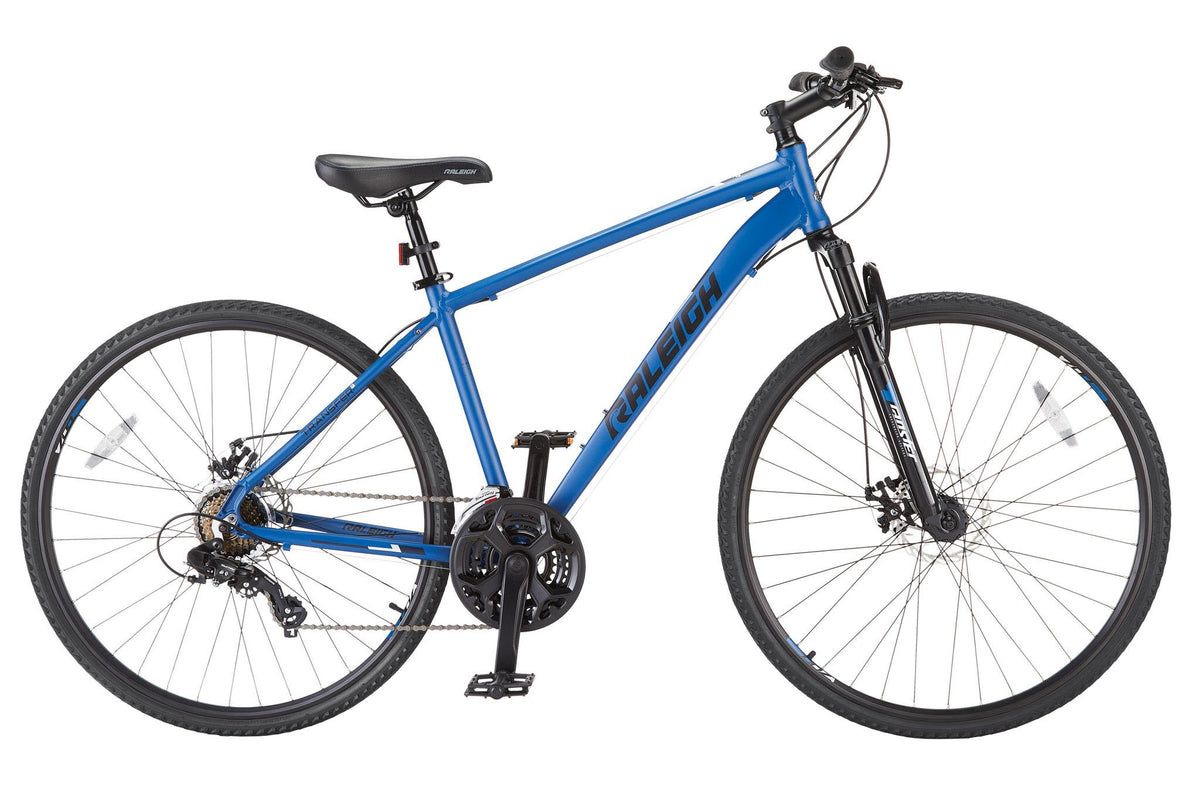 Encounter - Men's Hybrid Bike (700C) – Raleigh Bikes