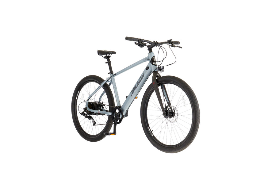 Transit - Urban Electric Bike, 27.5-in