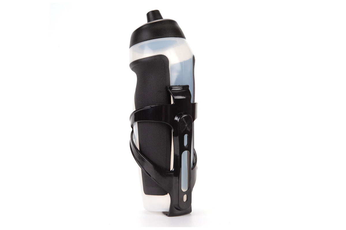 Easy Squeeze Water Bottle with Bike Cage Raleigh Bikes