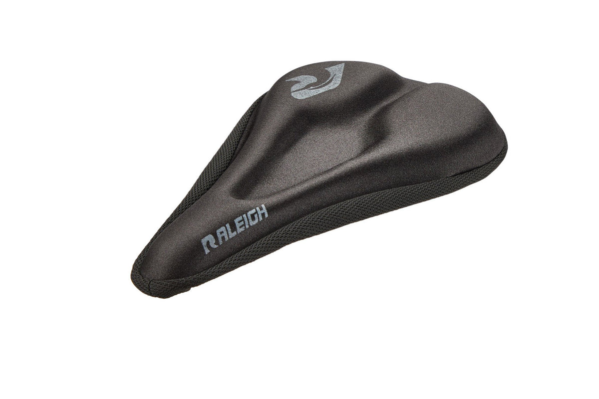 Raleigh Gel Bike Seat Cover Canadian Tire Child Bike Carrier Bike