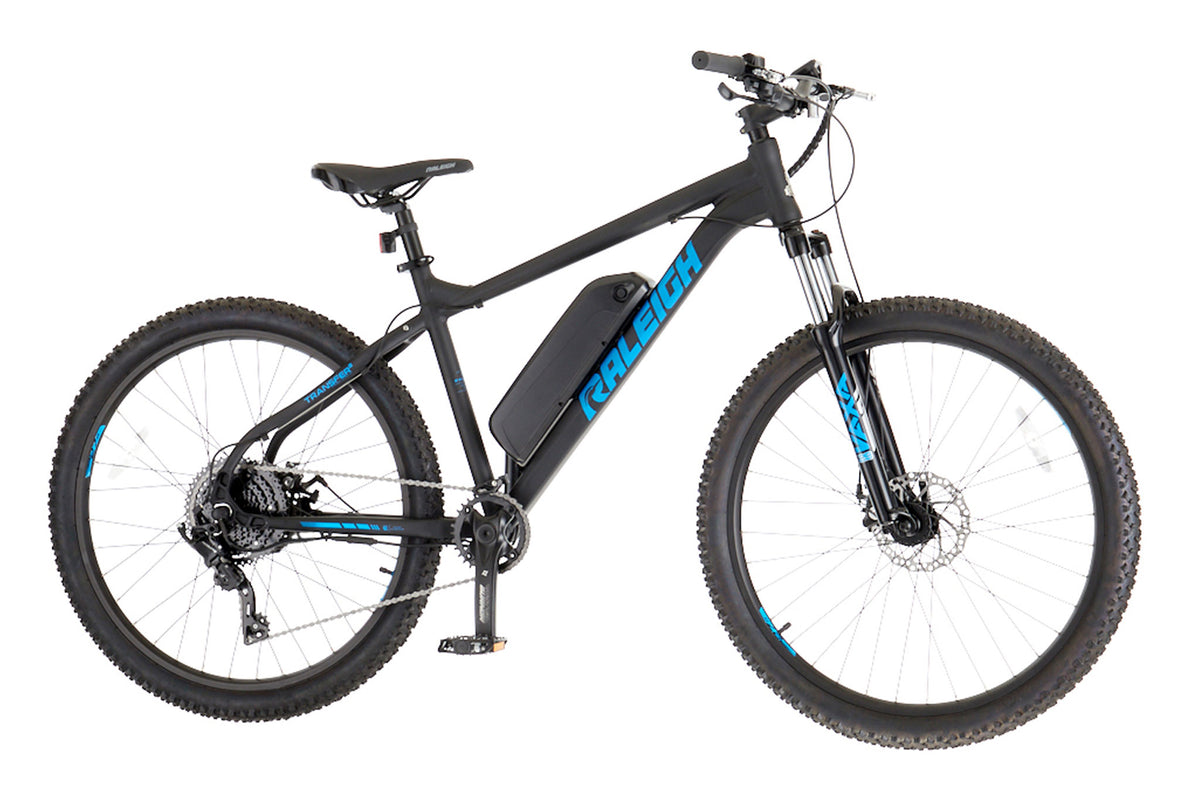 Ascend Hardtail Electric Bike, – Raleigh Bikes