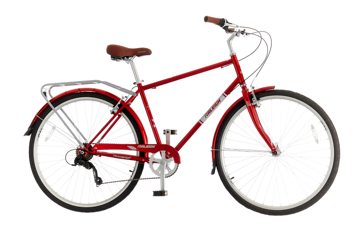Century 100 City Bike, 700C – Raleigh Bikes - Main Image