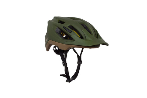 Meridian - Youth Mountain Bike Helmet - Green
