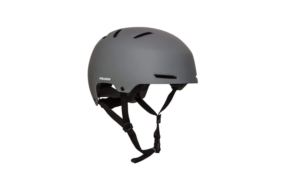 Shuttle Adult Multisport Helmet Grey Raleigh Bikes