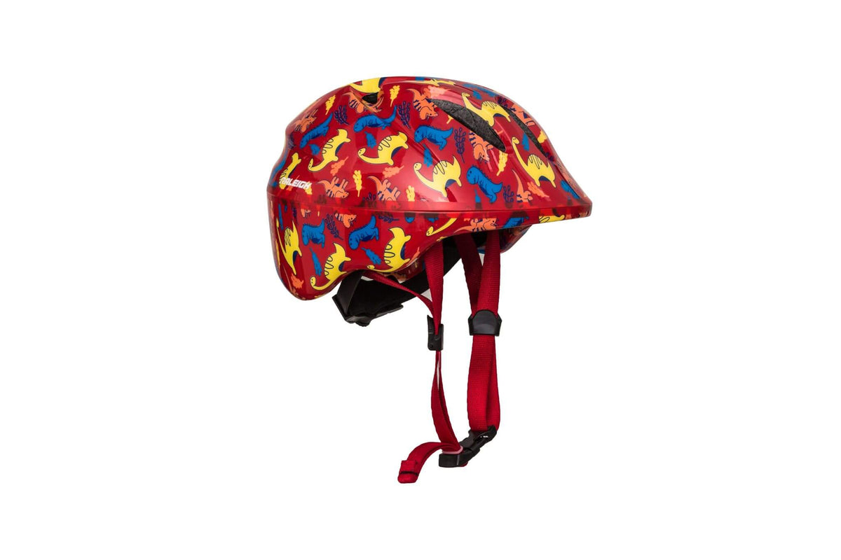 Wanderer Infant Bike Helmet Dinosaur – Raleigh Bikes