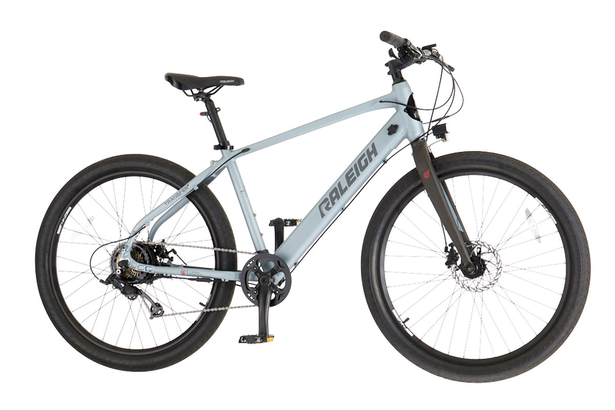 Getaway - Men's Electric Bike (700C) – Raleigh Bikes