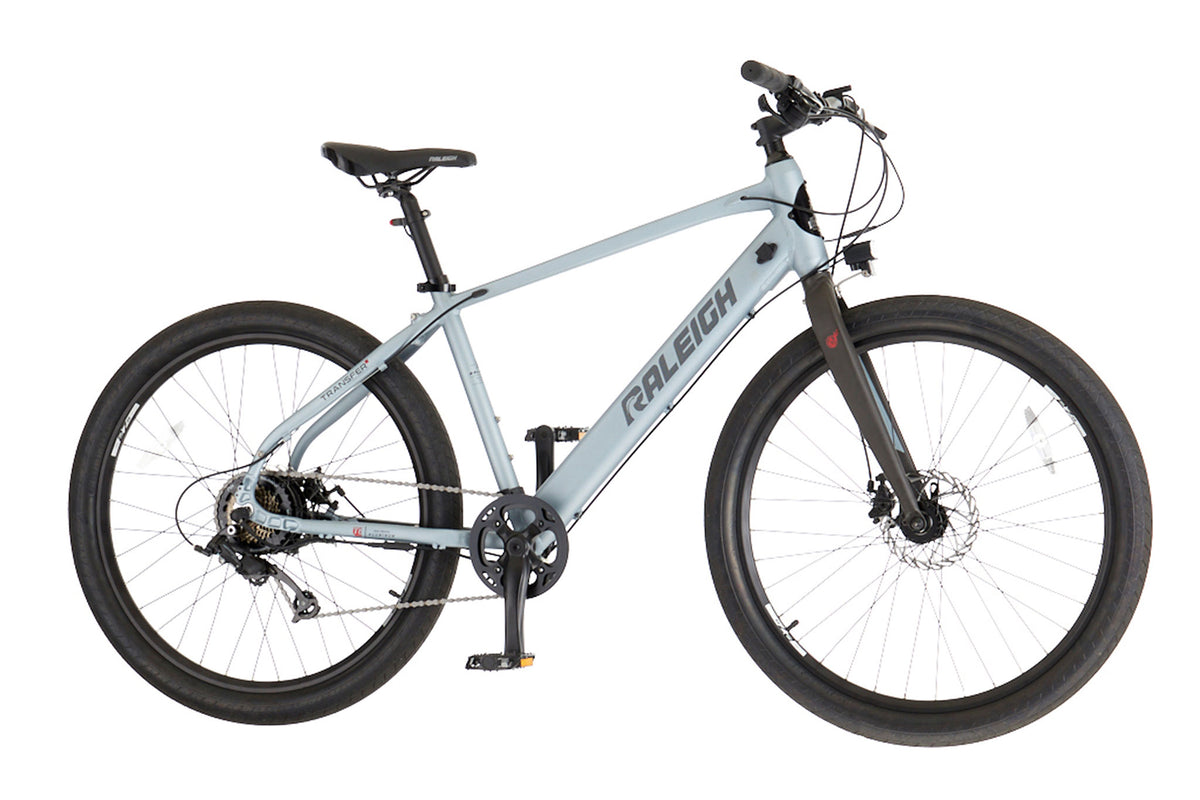 Transit Urban Electric Bike, – Raleigh Bikes