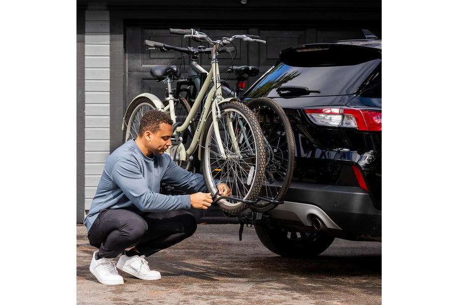 raleigh fahrradtasche Raleigh 2-Bike Hitch Platform Rack – Raleigh Bikes