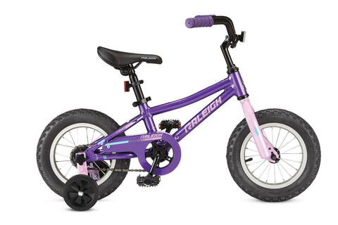 Vibe - Kids' Bike (12") - Purple
