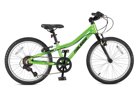 Vibe - Youth Bike (20") - Green