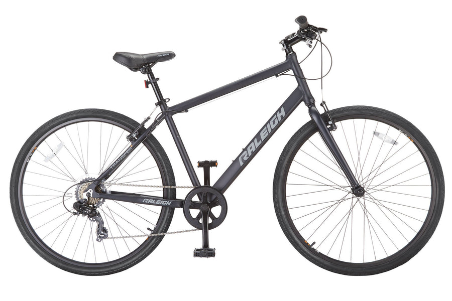 raleigh citybike 7 gear Entourage