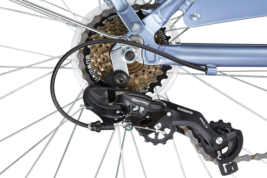 Campus Comfort Bike (26