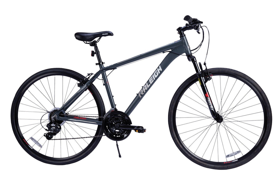 raleigh crossbike Overtake