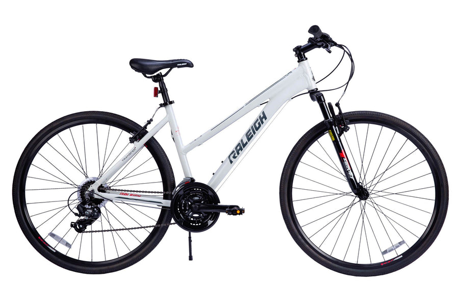 Overtake Women's Hybrid Bike (700C) – Raleigh Bikes