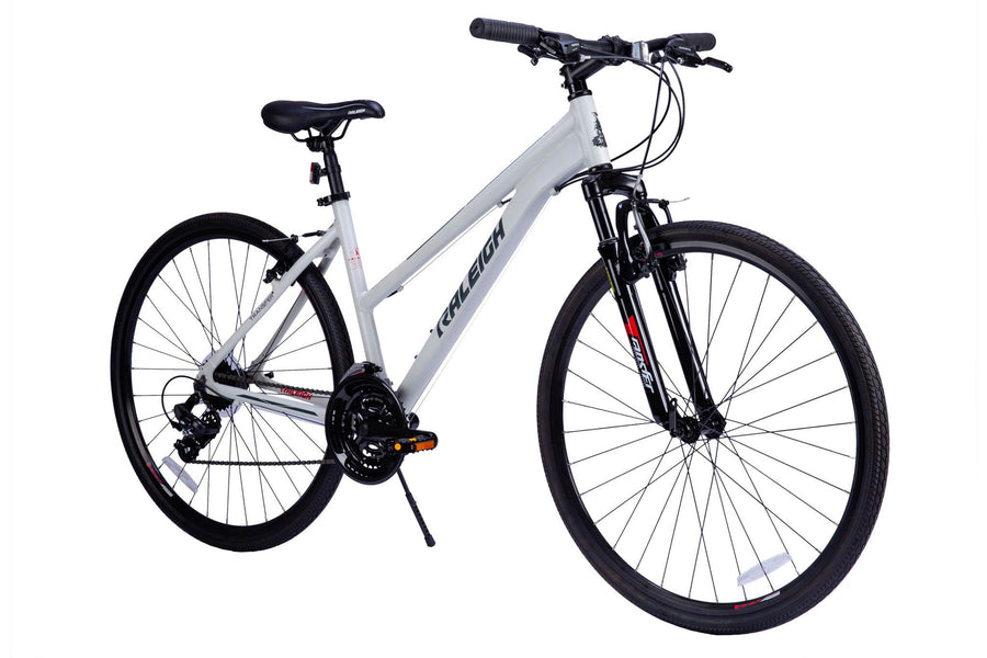 Overtake Women's Hybrid Bike (700C) – Raleigh Bikes