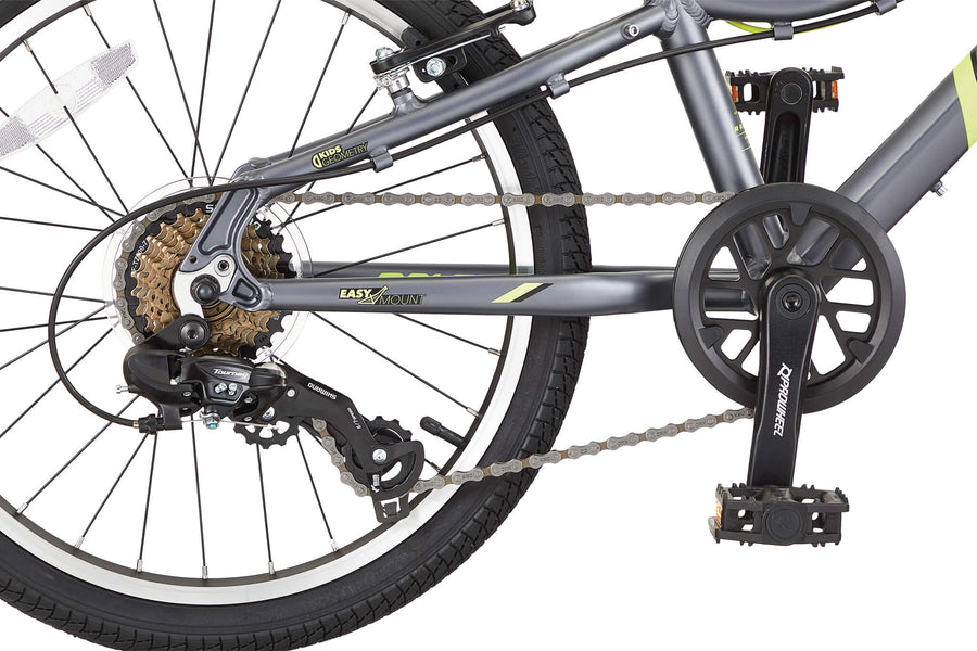 mountainbike meteorit Meteor