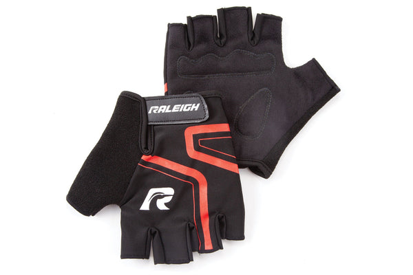 Fingerless Glove – Raleigh Bikes
