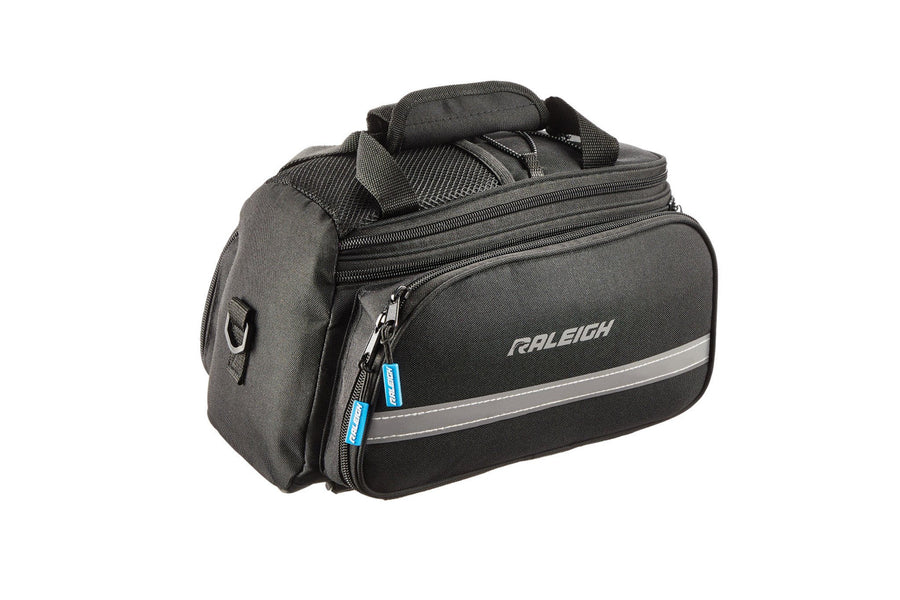 Rack Top Bike Bag – Raleigh Bikes
