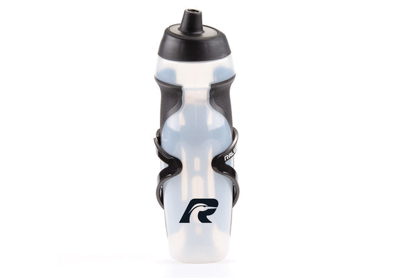 Easy Squeeze Water Bottle with Bike Cage Raleigh Bikes