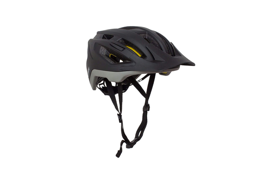 Meridian - Adult Mountain Bike Helmet - Black