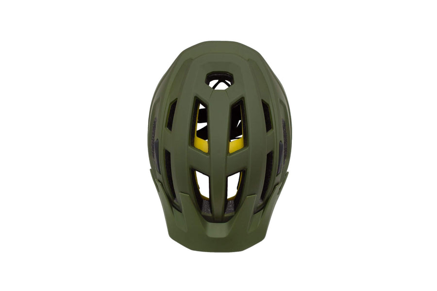 Meridian - Youth Mountain Bike Helmet - Green