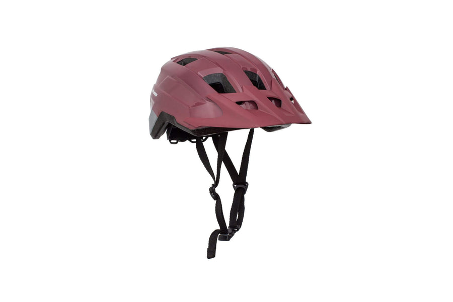 Quest - Adult Bike Helmet - Light Pink/Grey