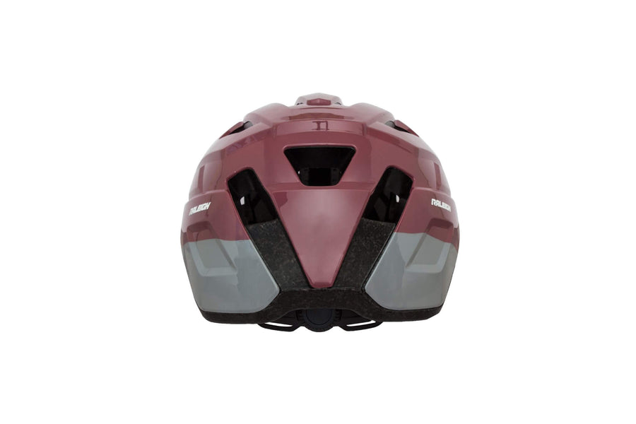 Quest - Adult Bike Helmet - Light Pink/Grey