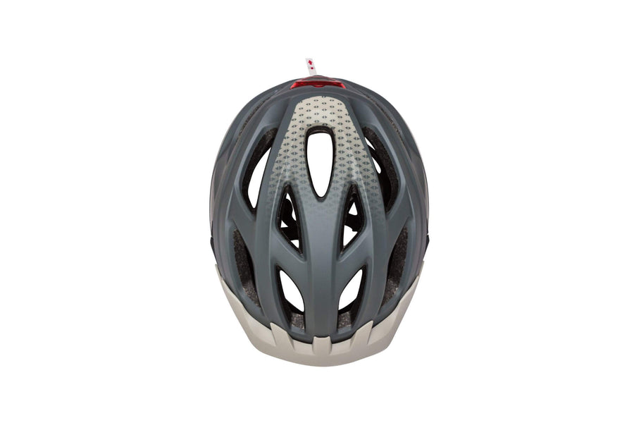 bike helmet grey Tour - Adult Bike Helmet