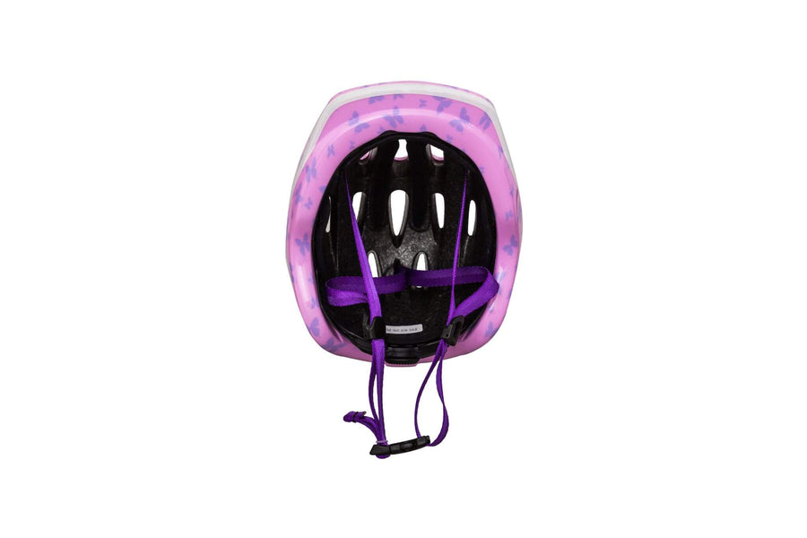 Wanderer - Toddler Bike Helmet - Butterfly