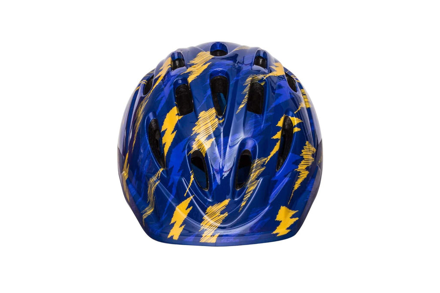 Wanderer - Toddler Bike Helmet - Lightning