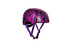 Scout - Youth Multisport Helmet - Purple Swirls