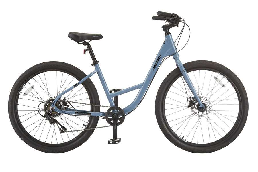 raleigh urban bike Delta